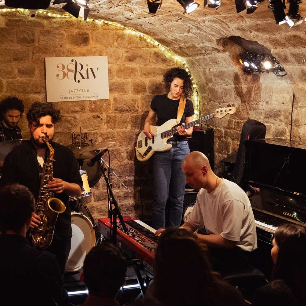 Jazz Concert and Jam Session