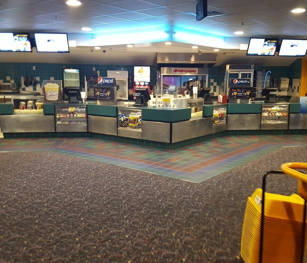 Brenden Cinema Cafe 2