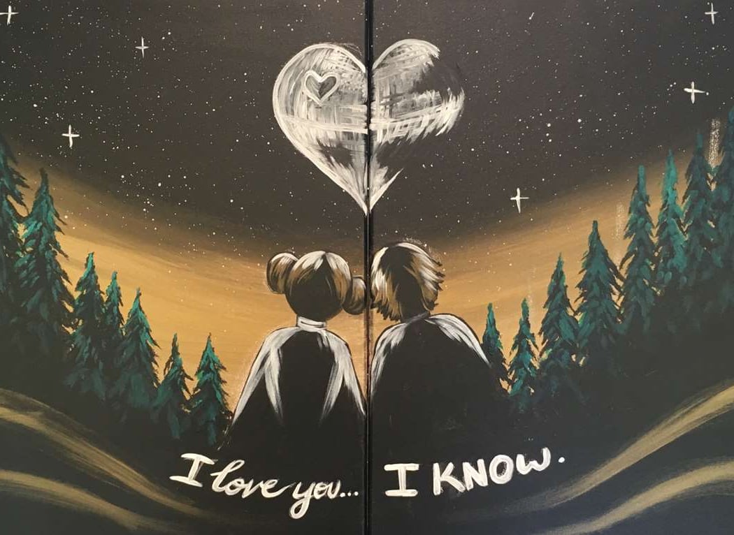I Love You, I Know Date Night 1