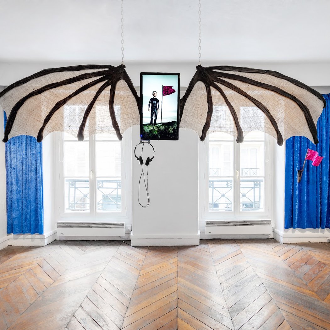 La Galerie du Crous de Paris 4