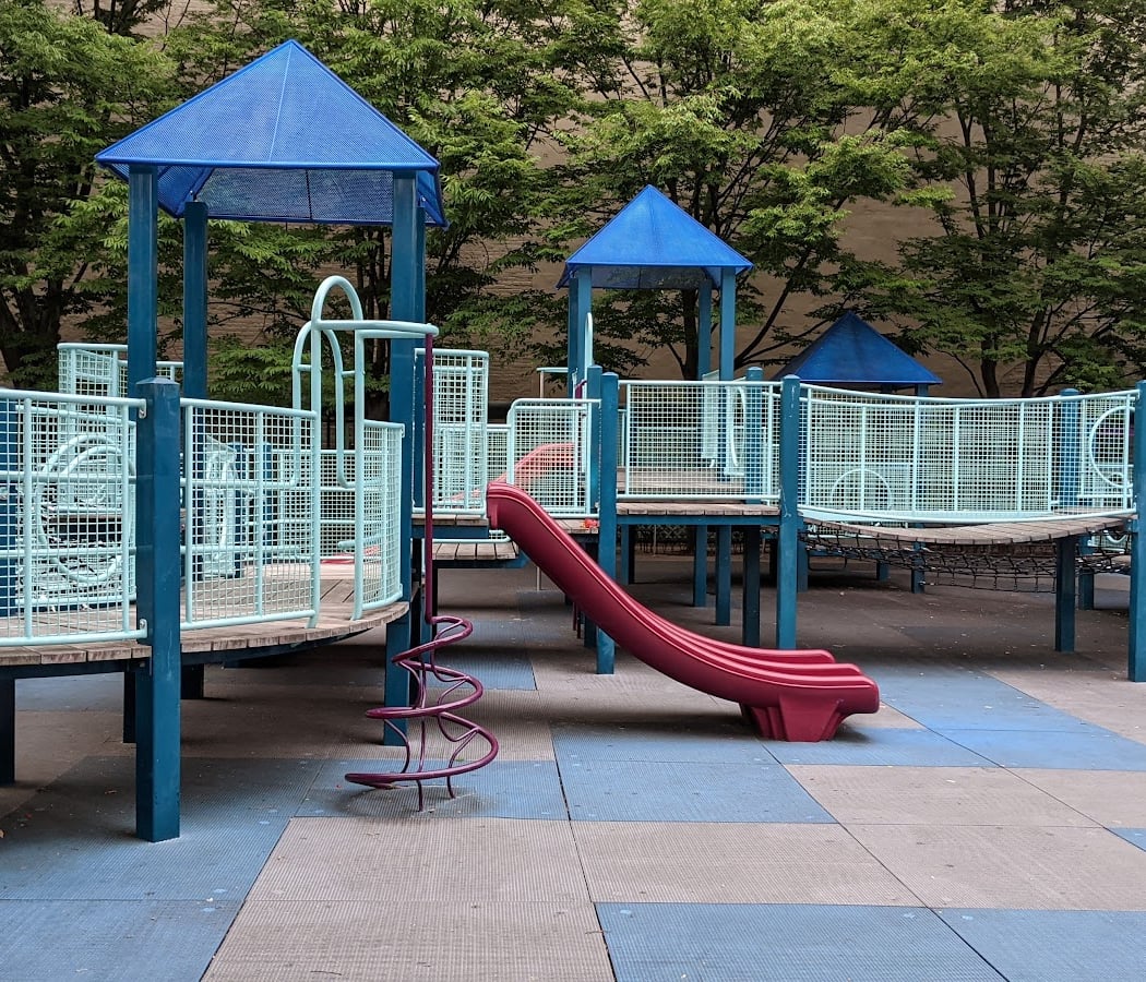 Corporal John A. Seravalli Playground 1