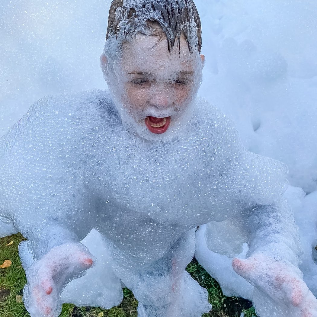 Foam Party Boys 2
