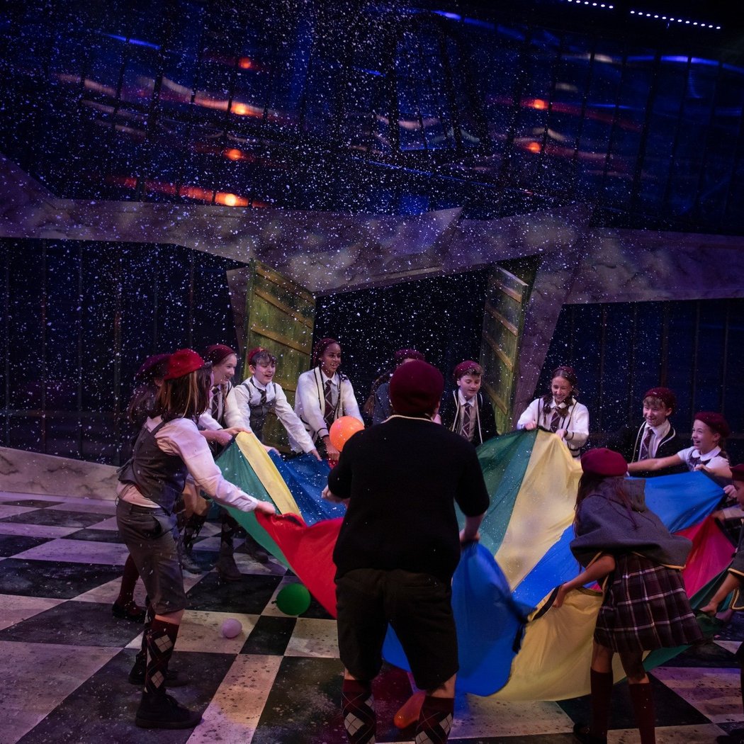 Seacoast Repertory Theatre 1