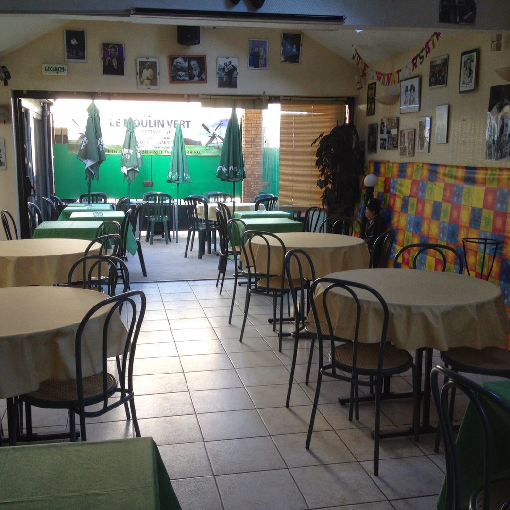 Le Moulin Vert 2