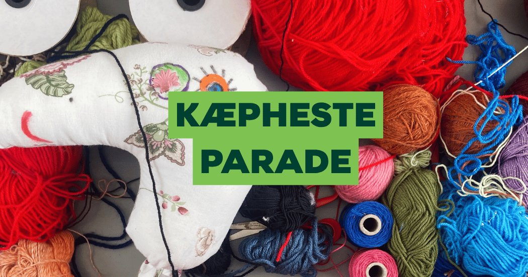 Kæpheste Parade 1