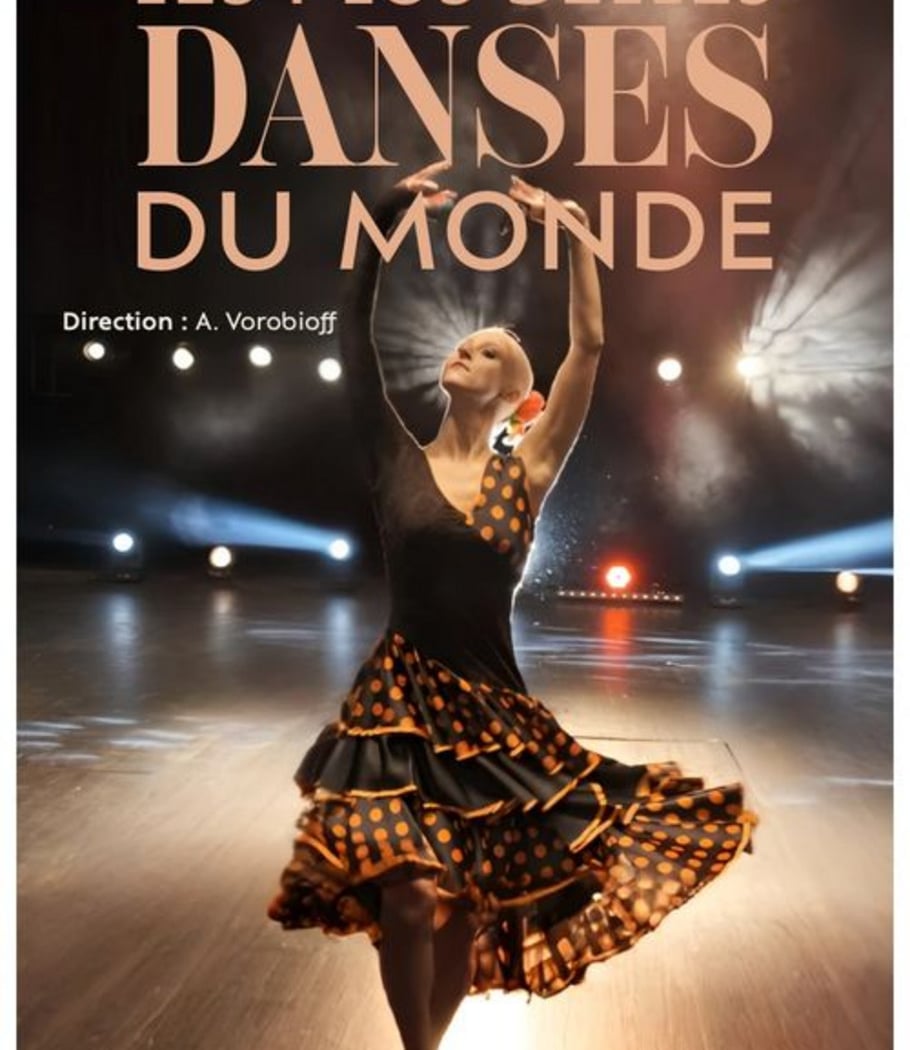 Les plus belles danses du monde 1