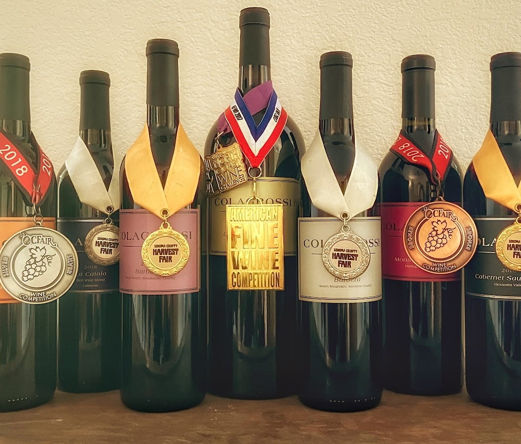 Colagrossi Wines 2