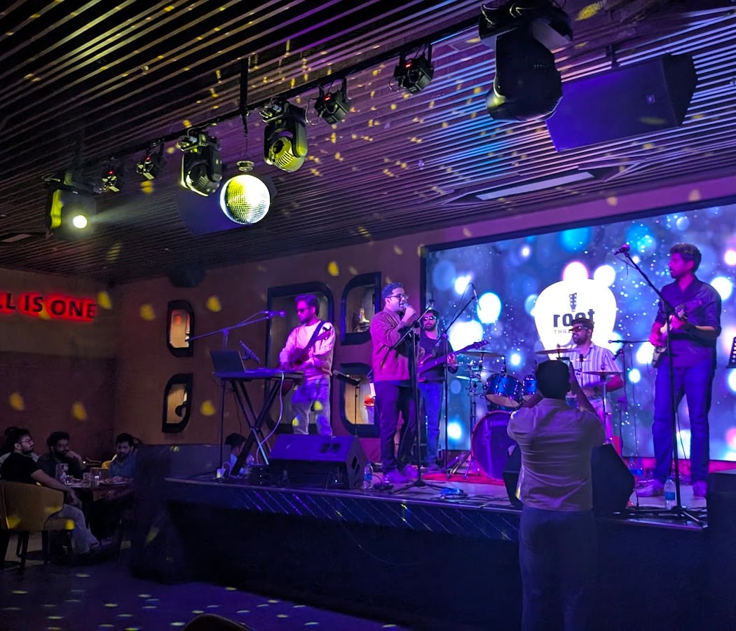 A Night for Arijit Singh ft. Root Three Five 2