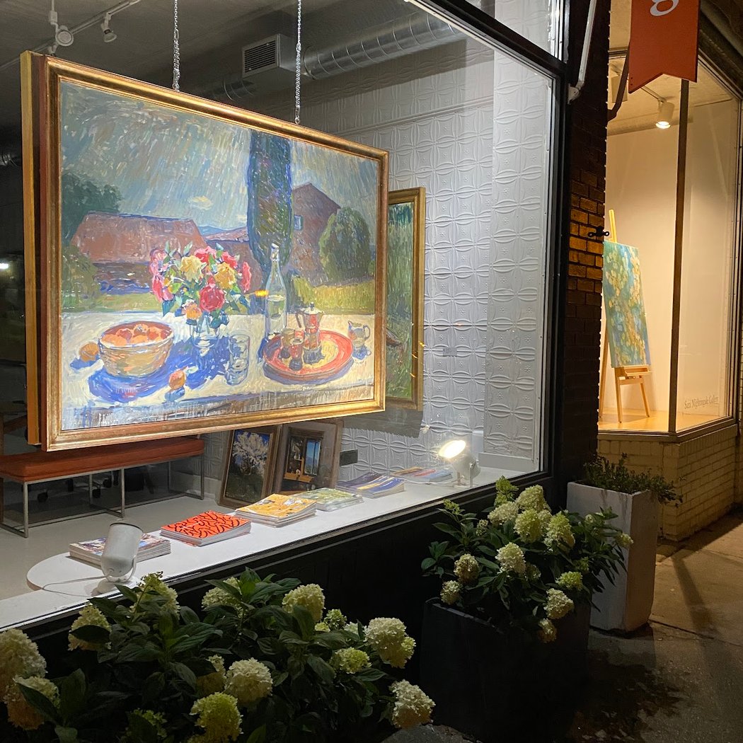 Grenning Gallery 2