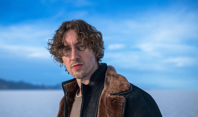 Dean Lewis with Matt Hansen 2