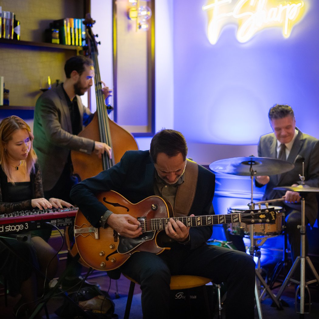 Pont Royal Jazz Sessions