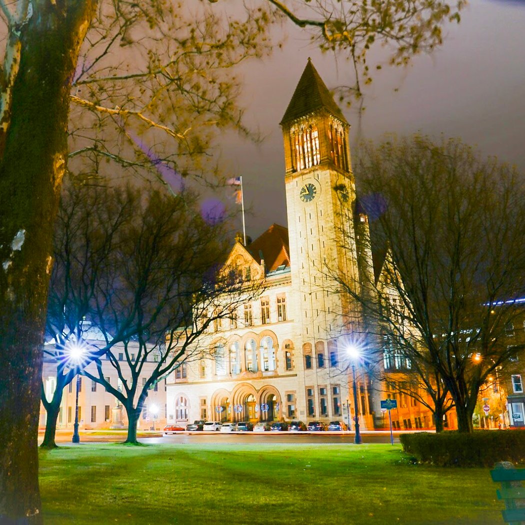 Albany City Hall 1