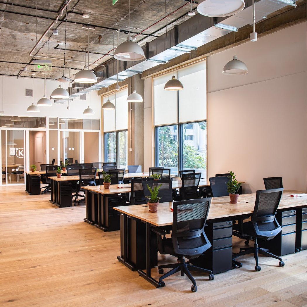 WeWork Prestige Cube - Coworking & Office Space in Koramangala, Bangalore 1