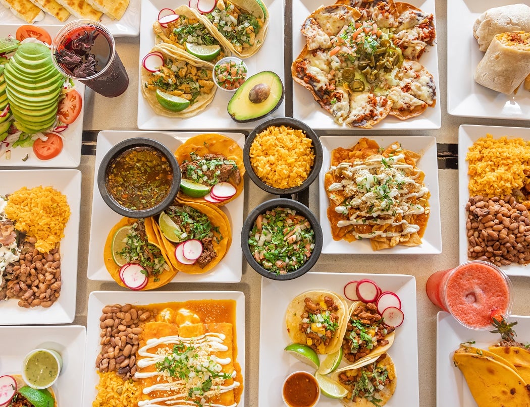 Homemade Taqueria Jackson Heights 1