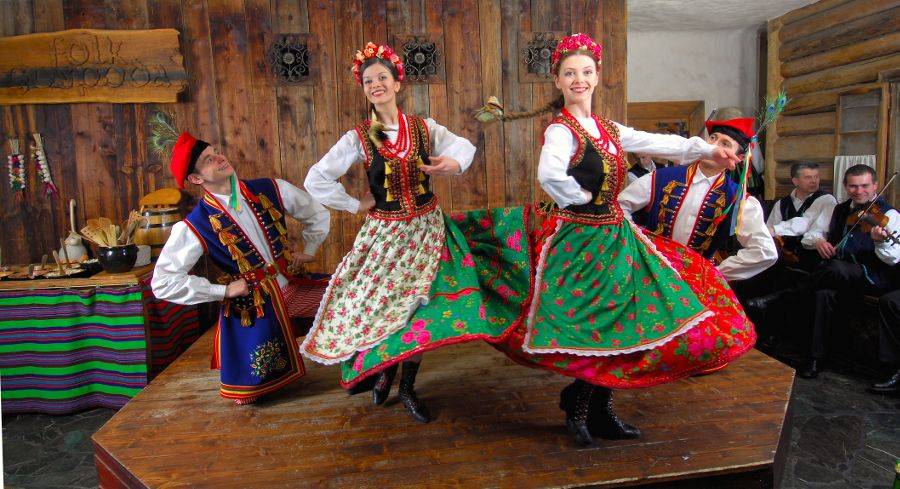 Polish Festival Seattle 1