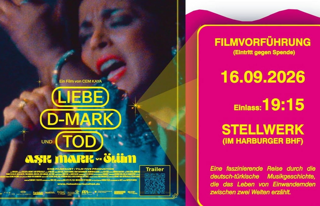 Liebe, D-Mark und Tod 1