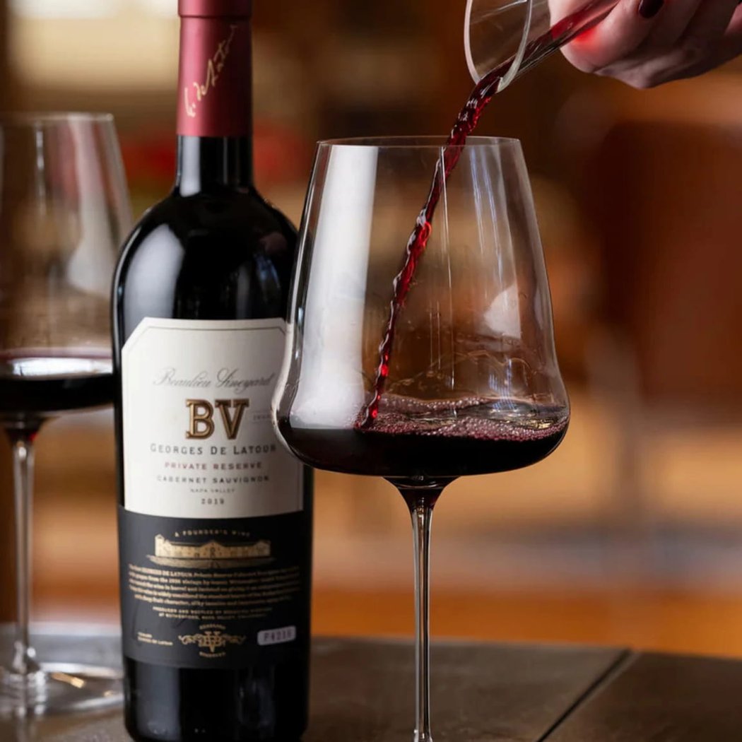 2023 Georges de Latour Wine Release