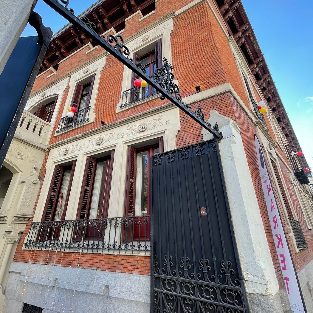 Palacio Santa Bárbara 2