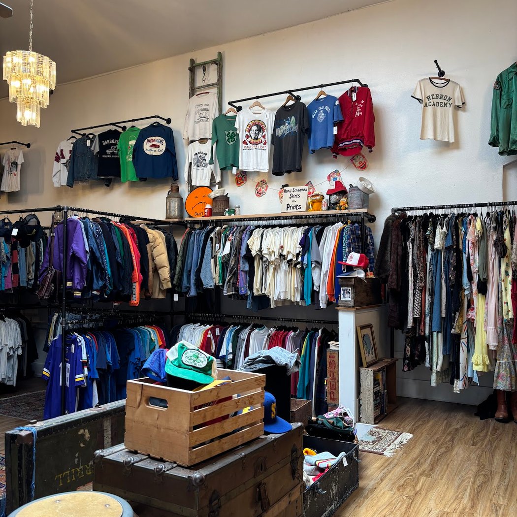 The Attic Vintage 1
