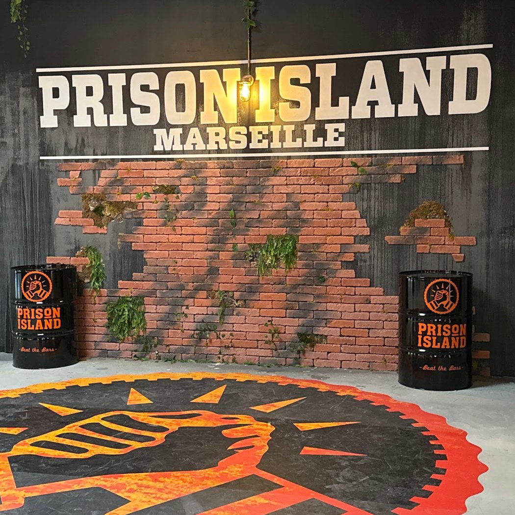 Prison Island Marseille 4