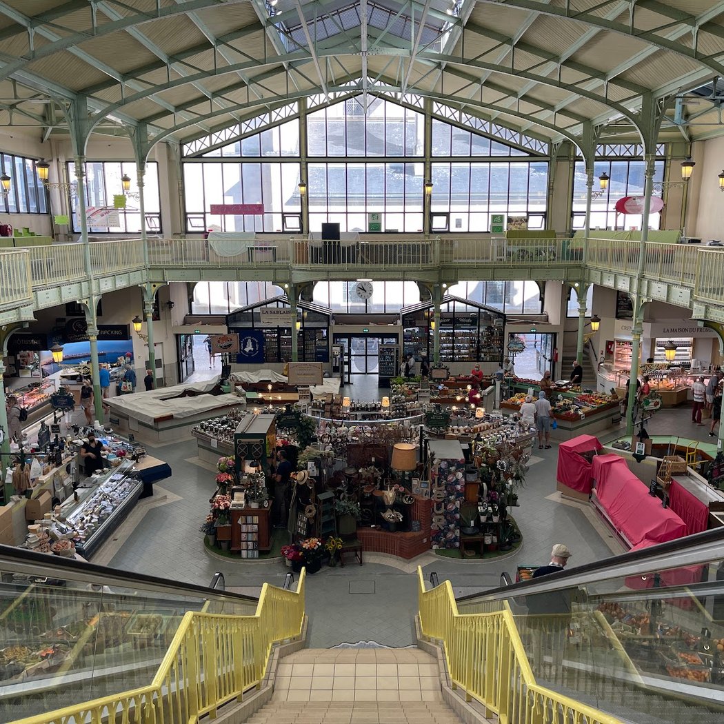 Marché des Halles Central 3