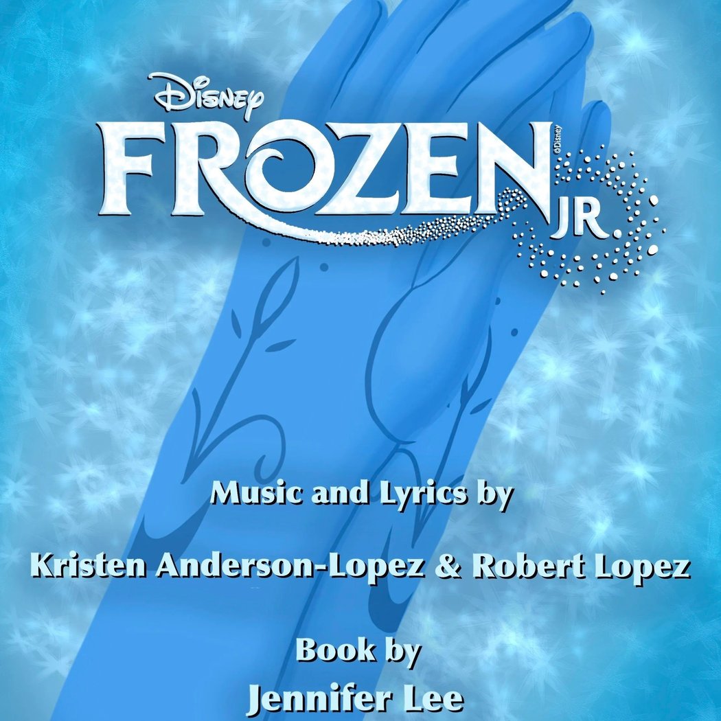Frozen Jr. Tickets 1