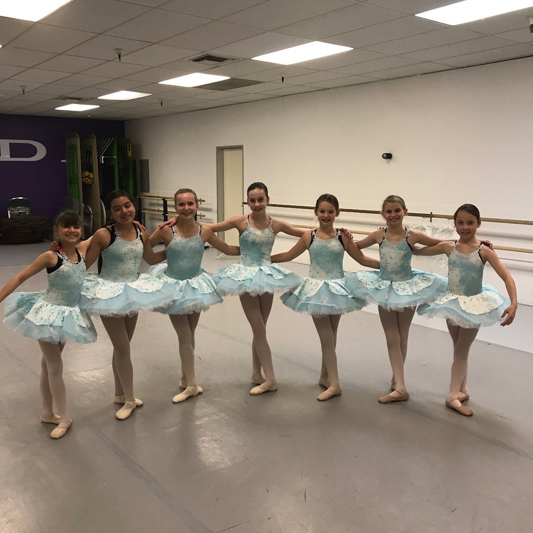 Clayton Valley Dance Academy 1
