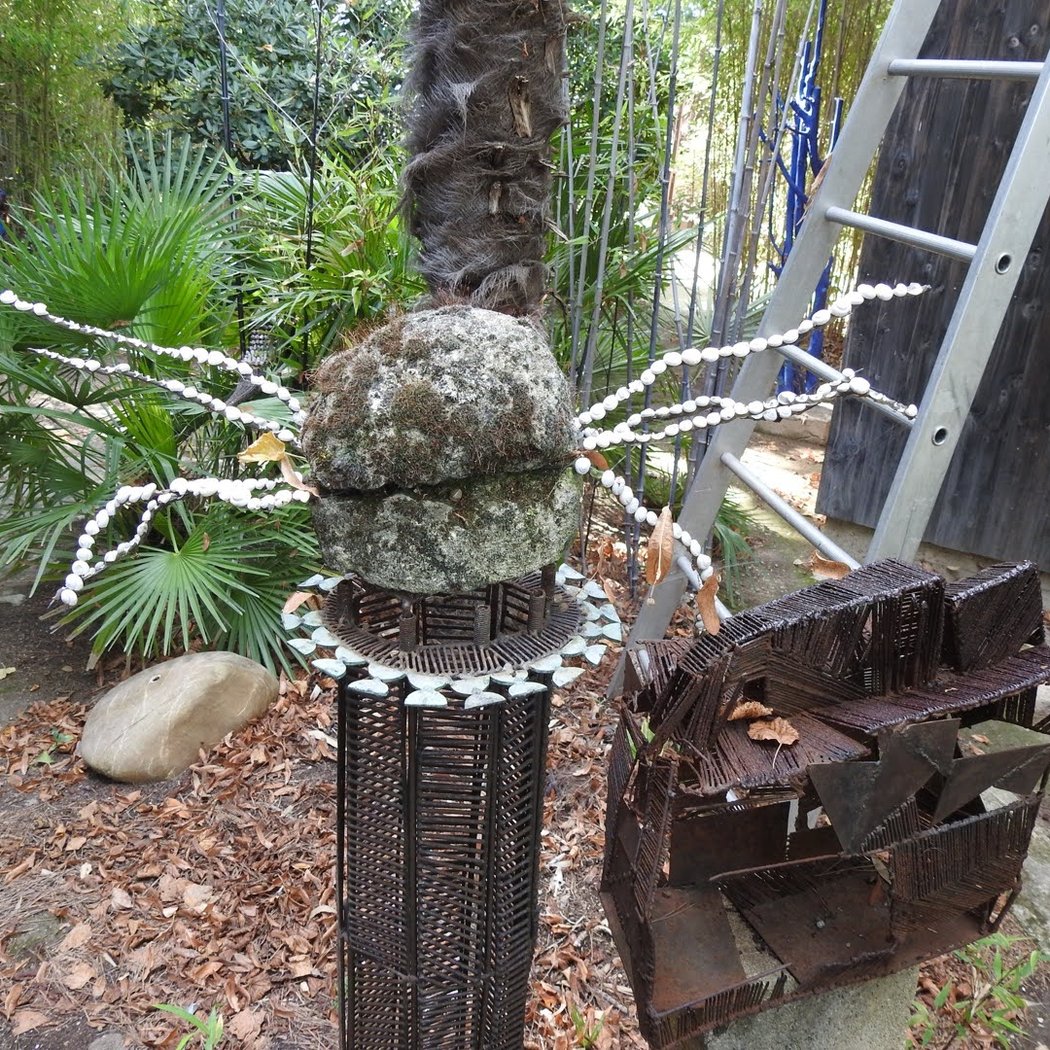 Jardin d'Éguilles 3