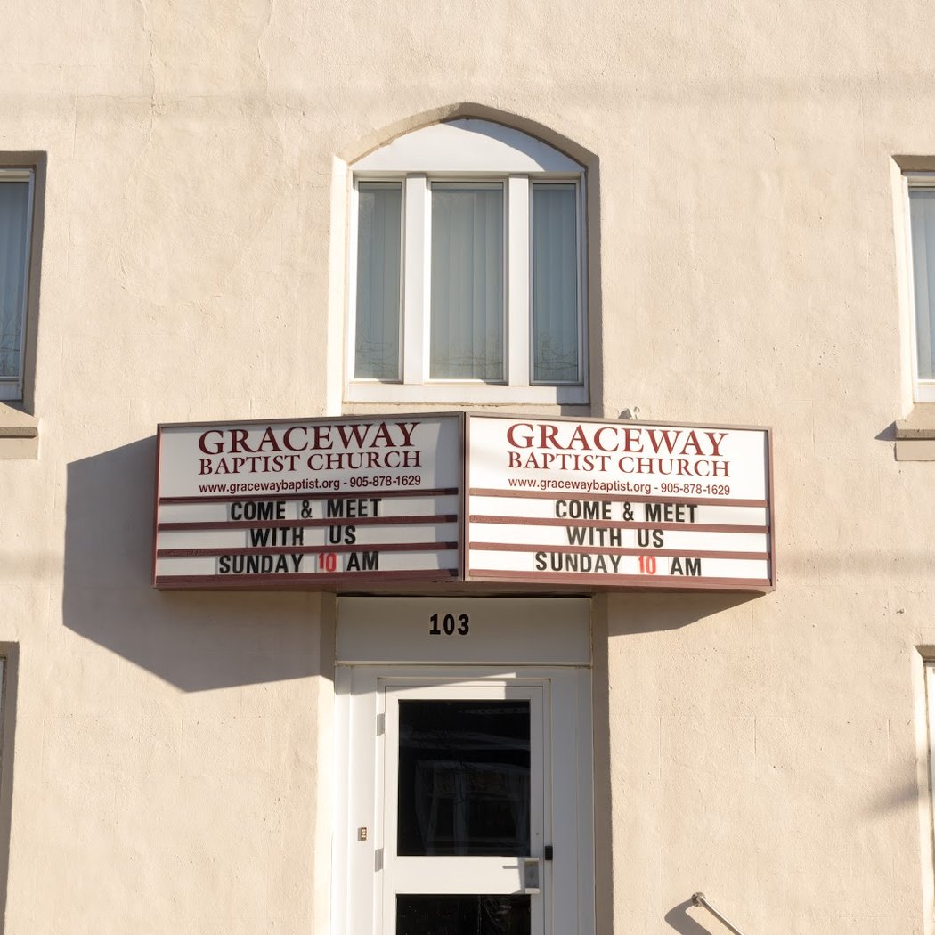 Graceway Baptist Church 1