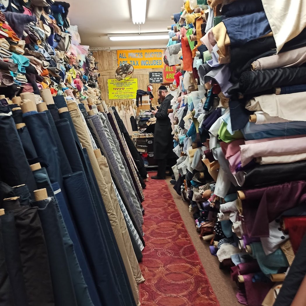 Katz Exclusive Fabrics Inc 3