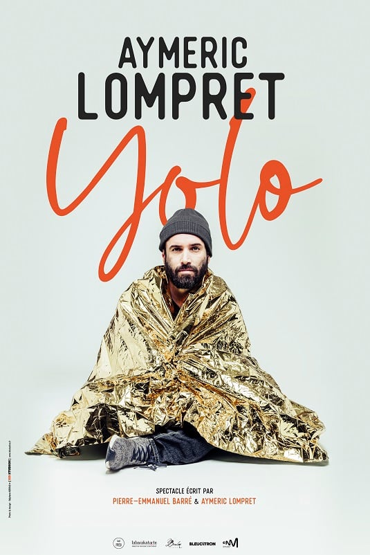Aymeric Lompret - Yolo - Tournée 1