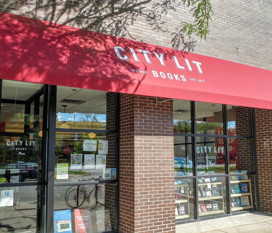 City Lit Books 2