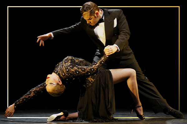 Forever Tango 1