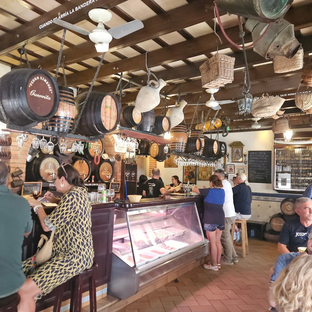 Taberna der Guerrita 3