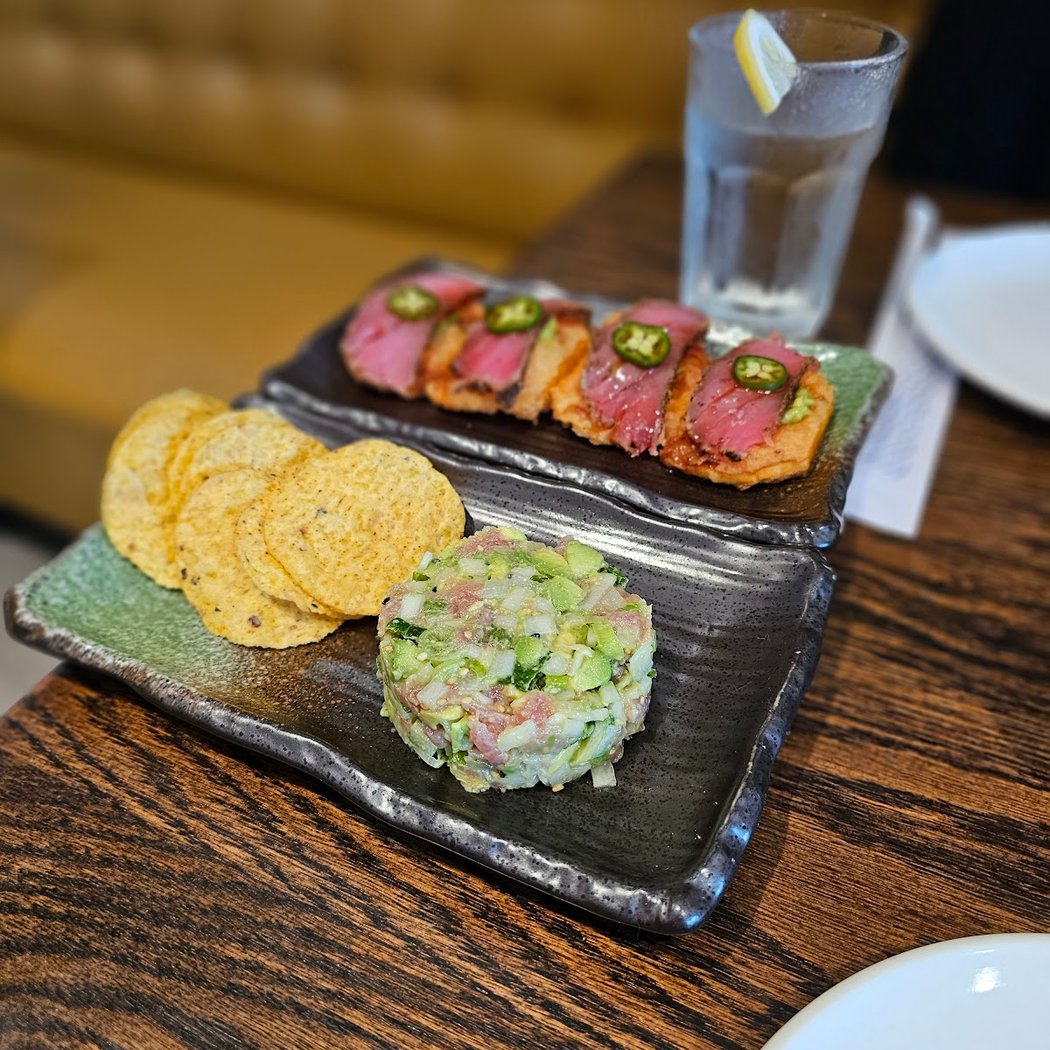 Sushi Ta'eem Flatbush 3