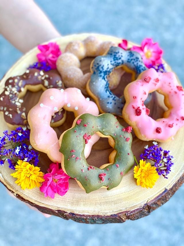 Mochiholic(Mochi Donuts, Boba, Desserts) 1