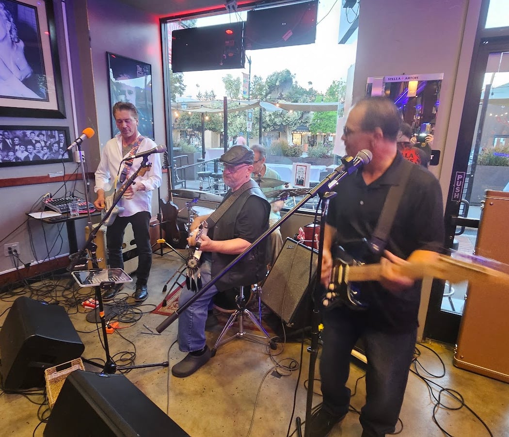 Gardino’s Tuesday's Blues Jam 3