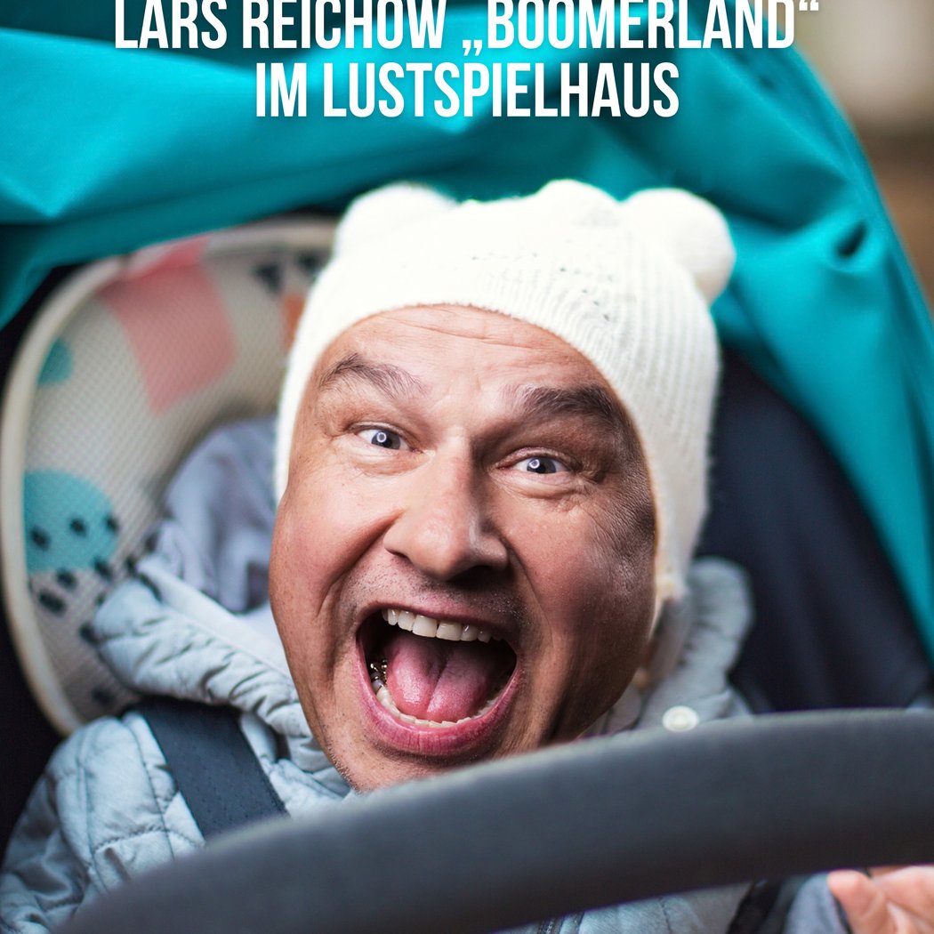 Lars Reichow - BOOMERLAND