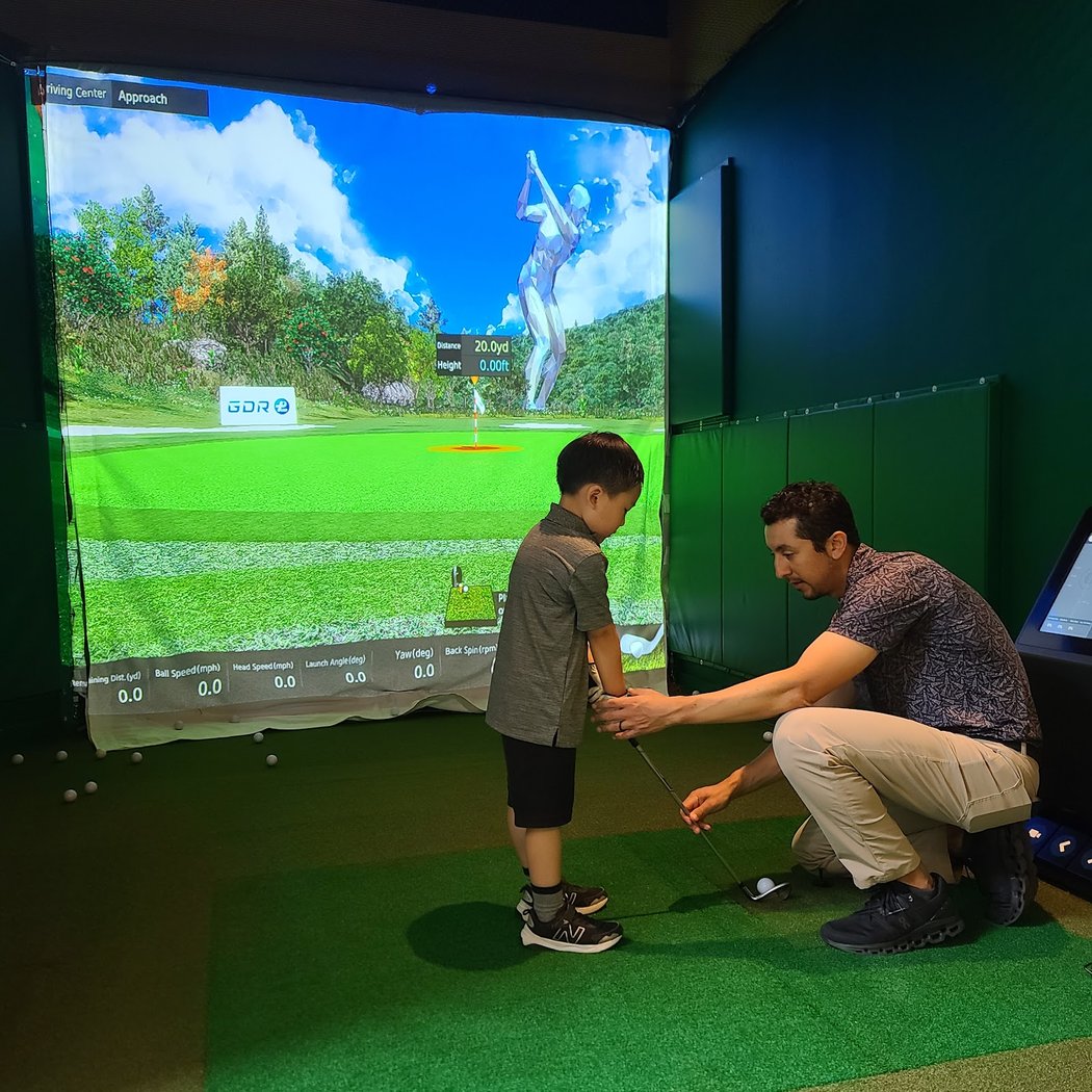 Golf v.2 - Junior Academy 1