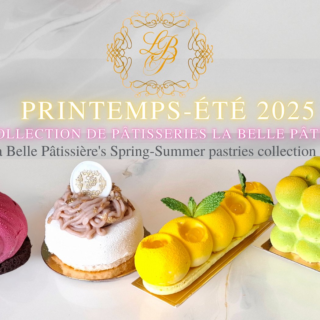 La Belle Pâtissière 1