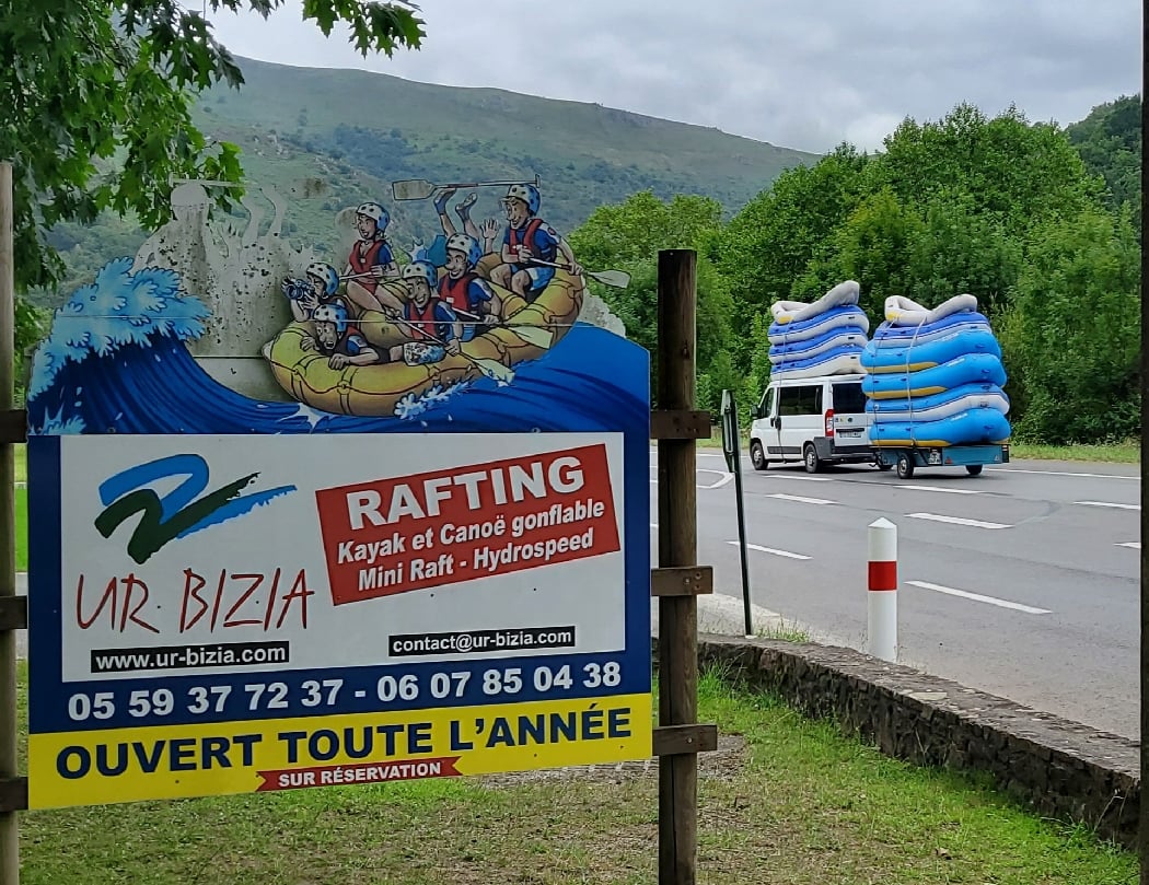 Ur Bizia Rafting 2