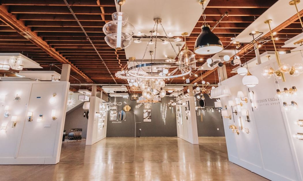 City Lights SF Showroom 1
