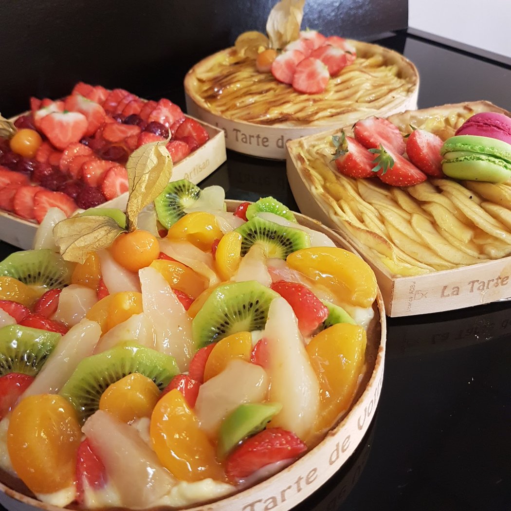 Tendance Gourmande Bakery & Pastry 1