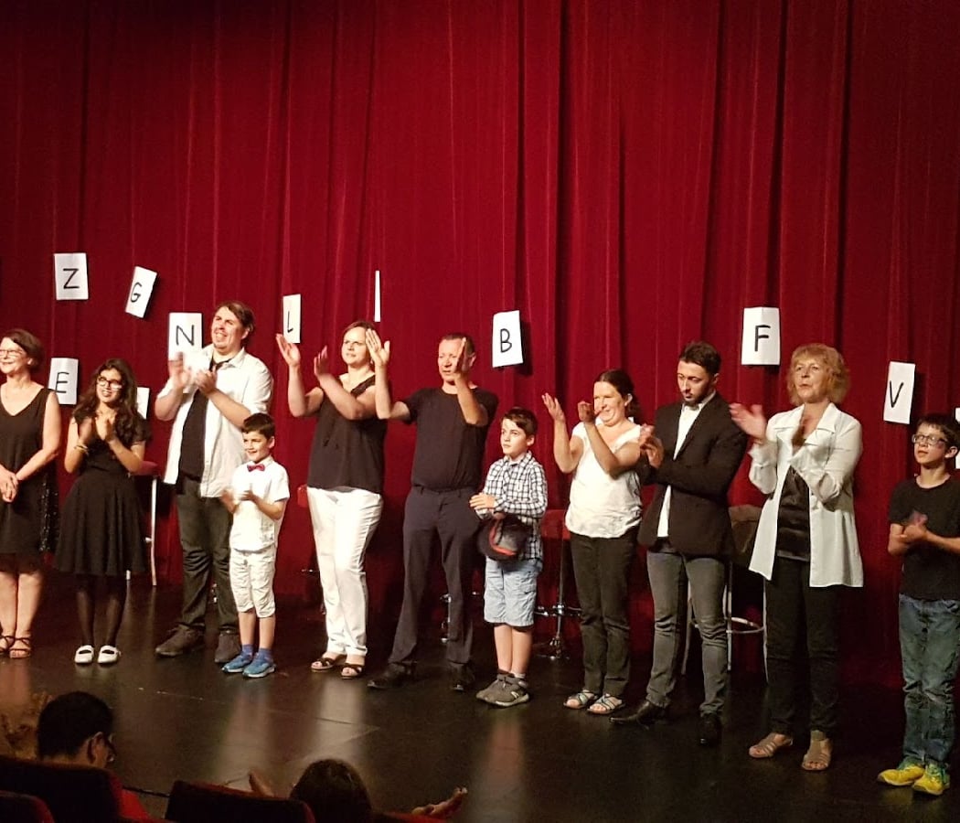 Salle Gaston Couté 1