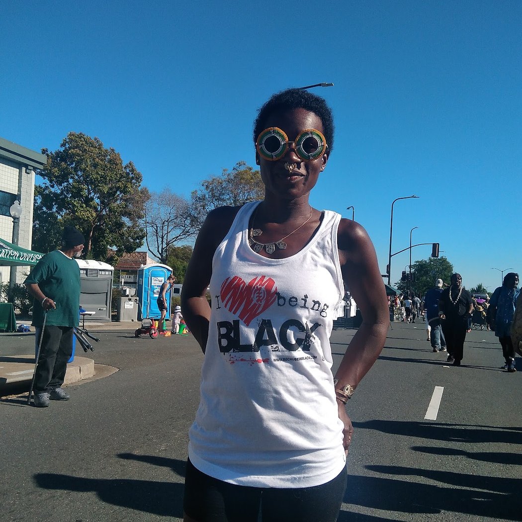 Berkeley Juneteenth (annual event) 2