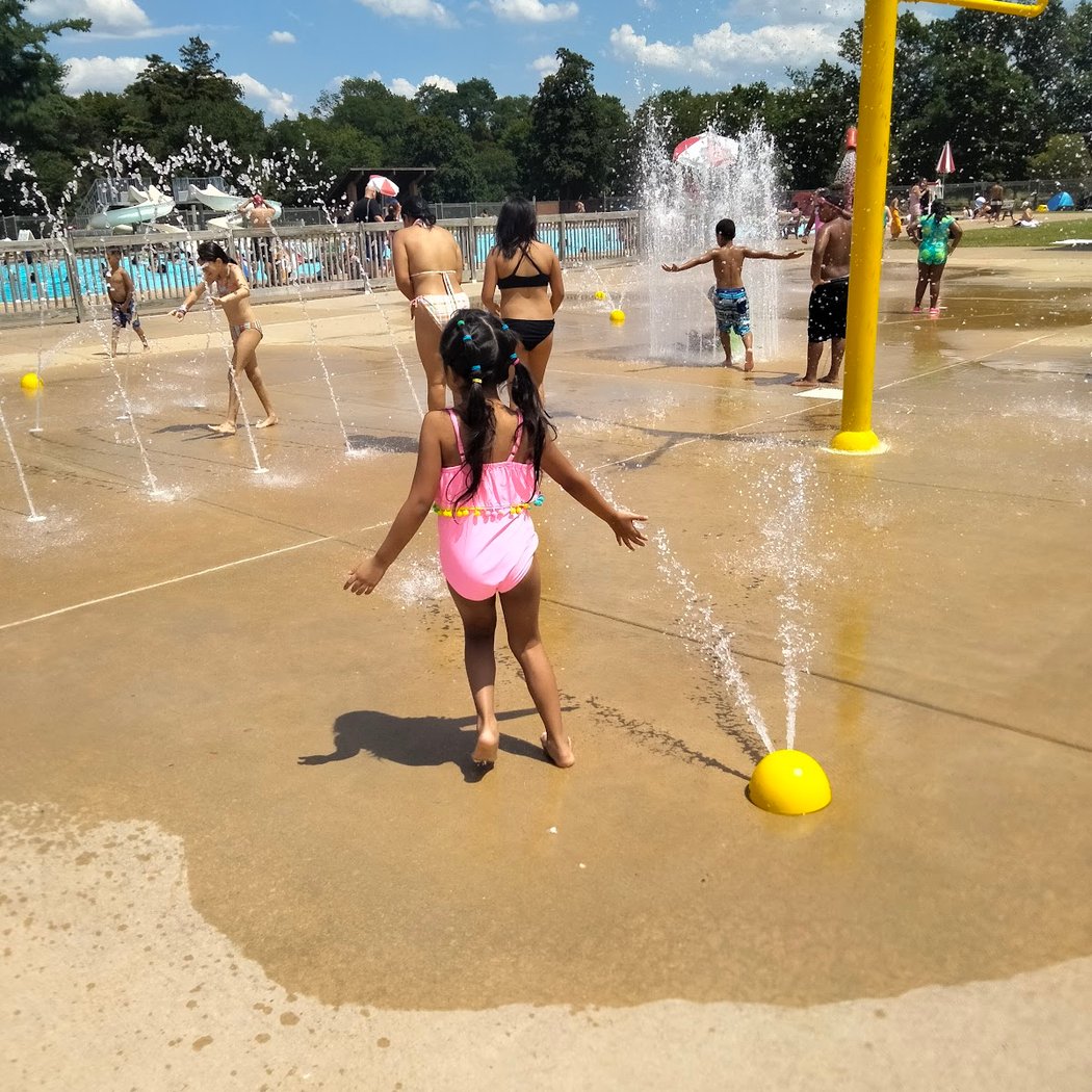 Neshaminy Swimming Pool 1