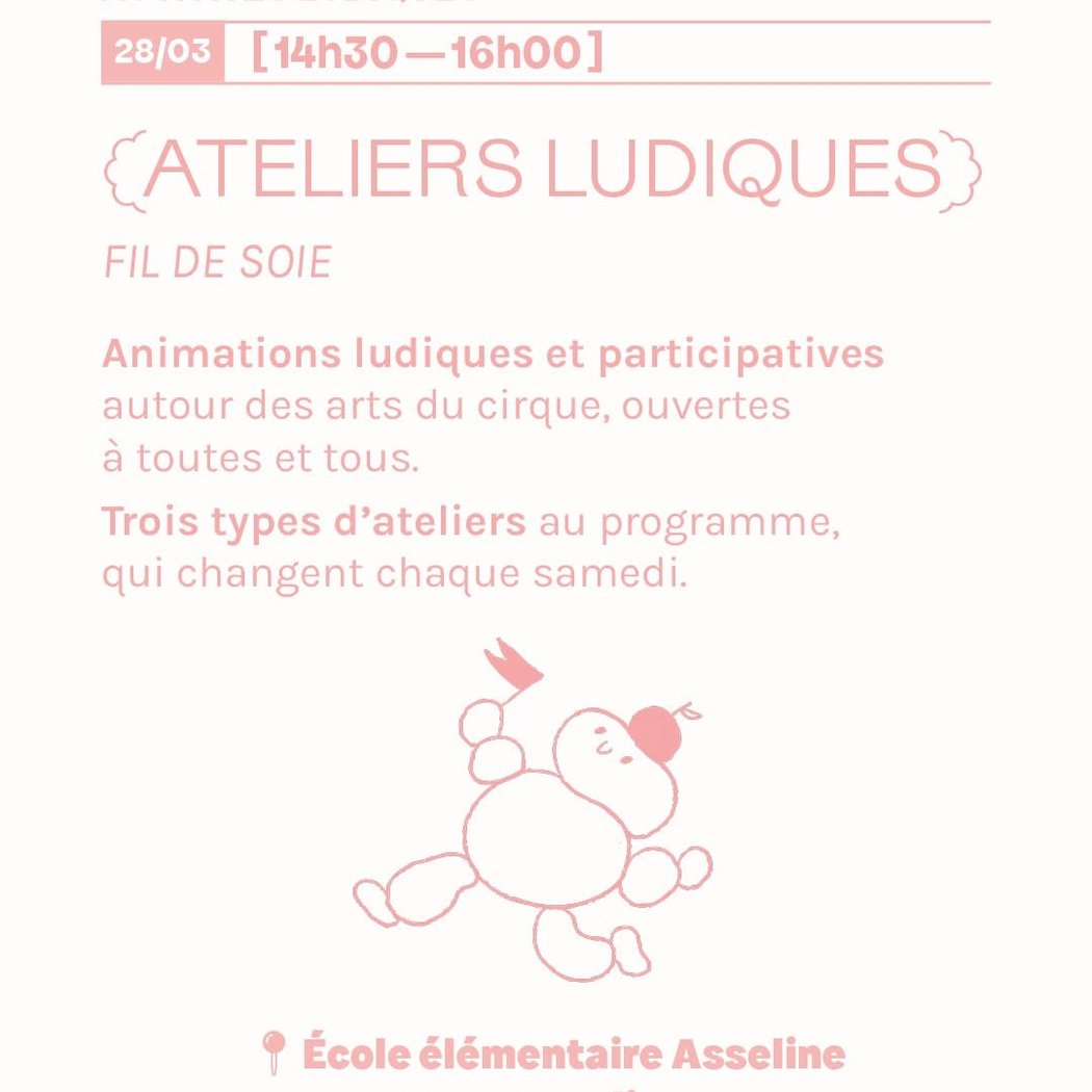 Ateliers Ludiques 1