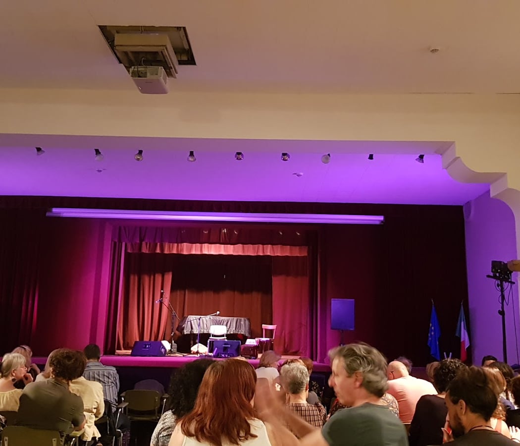 CONCERT LYRIQUE AVEC : LIVIA LOUIS-JOSEPH-DOGUÉ – SOPRANO & KAZUKO IWASHIMA – PIANO 2
