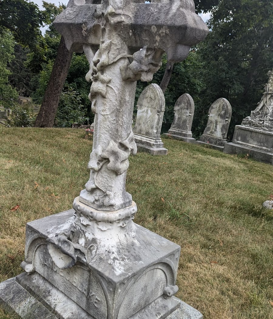 Buried Treasures Part II: A Harmony Grove Cemetery Spring Walking Tour 4