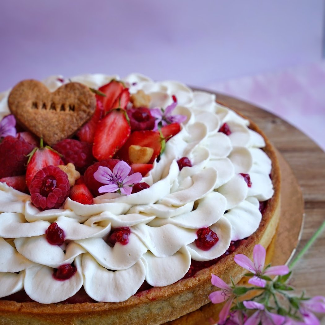 Tartelettes de saison -3h 2